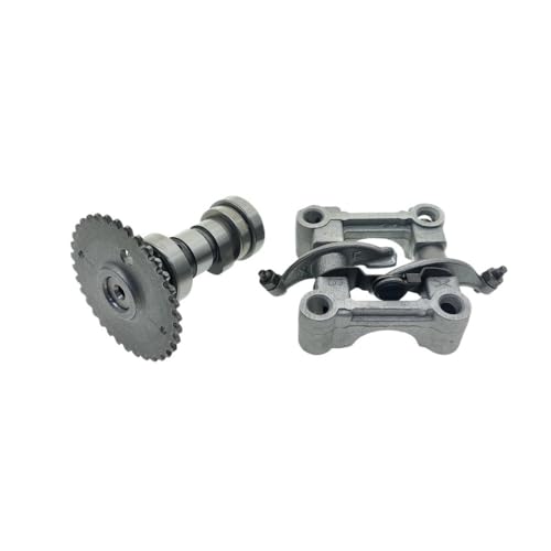 Culbuteur d'arbre à cames GY6 résout le claquement moteur de votre scooter 125 150 cc