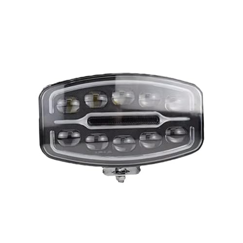 Projecteur LED camion pour rouler en sécurité sous le brouillard intense