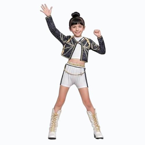 Disfraz de cazador de demonios de anime, cosplay de cantantes pop, trajes de Halloween, cantantes pop de cazadores, ídolos, juego de rol, disfraz de Halloween para niñas