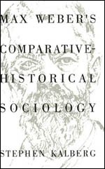 Max Weber's Comparative-Historical Sociology 0226423026 Book Cover