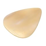 JOINPAYA 牛角ギターピック 耐久性のあるギター用ポータブルピック で力強い音色