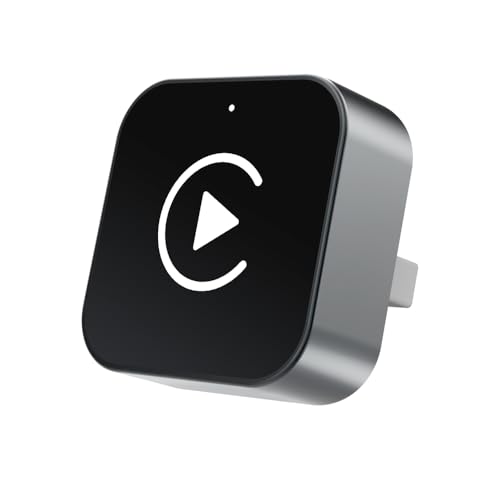 Wireless CarPlay