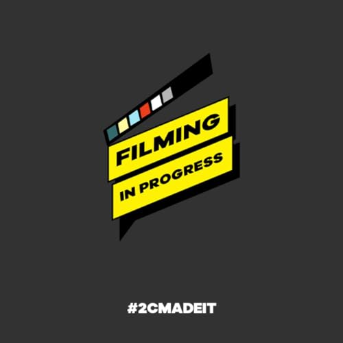 『Filming In Progress』のカバーアート