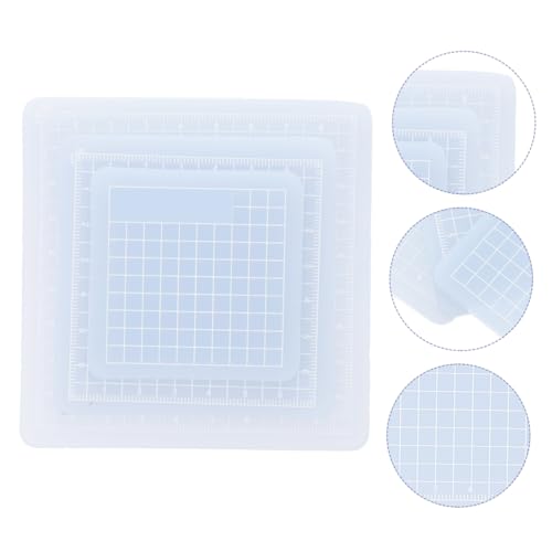 Esterilla de corte duradera antideslizante ARTIBETTER de PVC para patchwork y acolchado 8