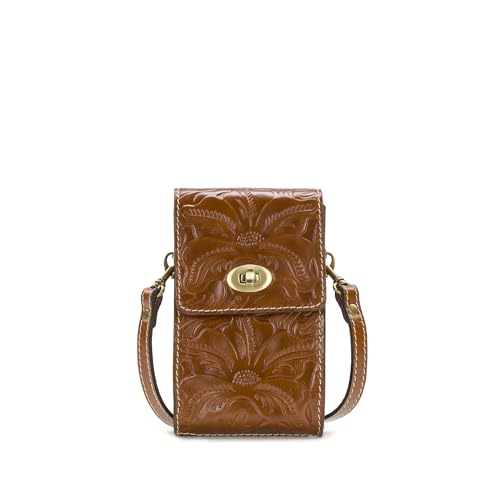 Patricia Nash | Rivella Crossbody | Crossbody Phone Case | Women's Crossbody Purse