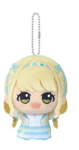 藤田ことね アイマスシリーズ ちびぐるみ～アンサンブルスパークルver.～　4個 学園アイドルマスター 藤田ことね アンサンブルスパークル ちび