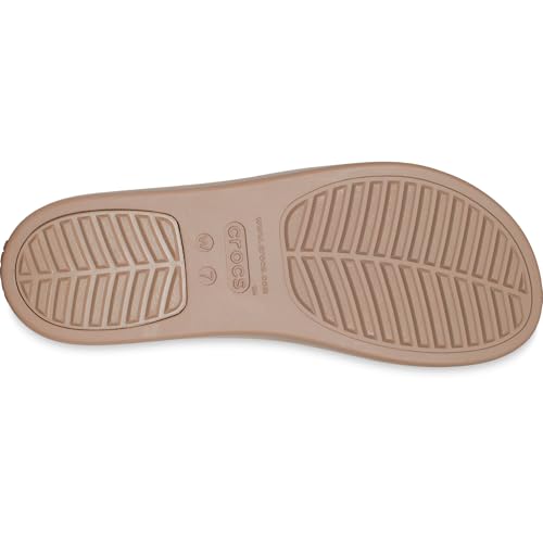 Image of Crocs Women's Brooklyn Low Wedge Sandals