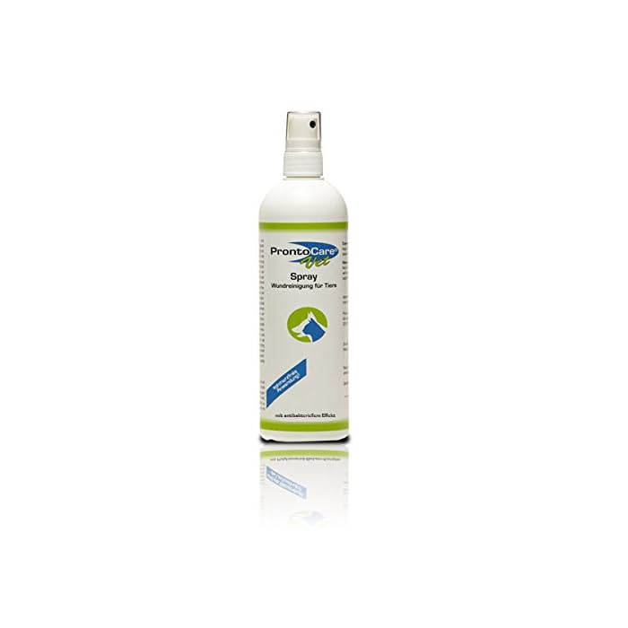 Buy Prontocare Vet Wound Spray 250ml Wound Treatment Spray for