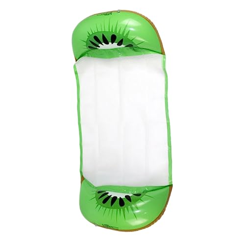 BRIGHTFUFU 1 Pc Suministros De Herramientas De Natación Flotante Inflable Flotador De Bebé Piscina Hinchable Bebe Colchoneta Flotante para Nadar Flotador De Natación Bebé Flota Green