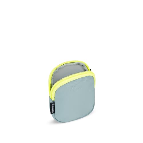 Image of Sherpani Sadie, Nylon Crossbody Bag, Lightweight Shoulder Bag, Travel Cross Body, Crossbody Purse for Women, RFID Protection, Removable Coin Purse, Travel Gift (St. Lucia)