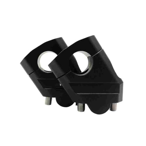 Elevador de manillar universal para moto de 28 y 22 mm que mejora tu postura en la R1200gs 3