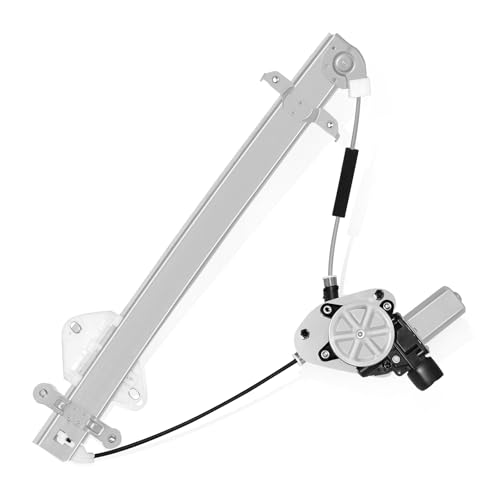 Front Door Window Regulator Erratic Operation - 2020 Subaru Legacy & Outback 2 EPChunMi 751-345 Replacement Front Driver Side Power Window Regulator with Motor Assembly for Subaru Legacy Outback 2010-2014