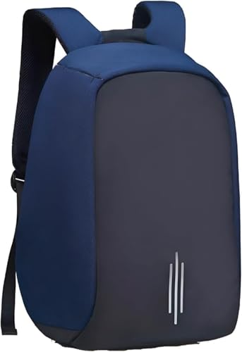 Mochila Anti-Furto 25L com Porta USB – Design Moderno e Ergonômico, Compartimentos Ocultos e Espaço para Notebook de Até 16