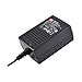 GST18U24-P1J 24V 0.75A 18W AC-DC Industrial Power Supply, VI Energy Efficiency, Wide Operating Temperature Range of -30℃ to 70℃, UL Certified, Three-Year Warranty for Use with Office Equipment