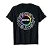 T-shirt amusant avec échelle de pH et chimie T-Shirt