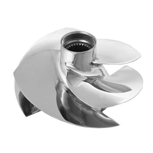 ADONIS Impeller 1521 Compatible with SeaDoo RXP-X 260 12-14 RXT is 260 09-13 RXT-X 260 10-13 RXT 260 RXT-X aS 260 11-15 GTX LTD is 255 09-11 GTX LTD is 260 10-13 RXP-X 255 2009-2011 RXP X 200 product thumbnail 7