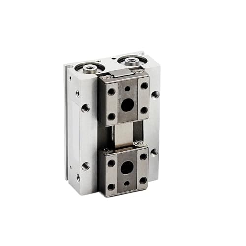 Pince pneumatique fine MHF2-20D pour serrage industriel