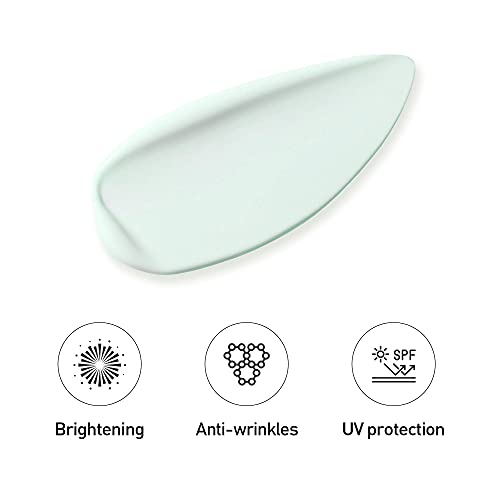 Age 20'S Make Up Set, Signiture Foundation Cushion Pact #13 Ivory + Green Tone Up Base #TOP6