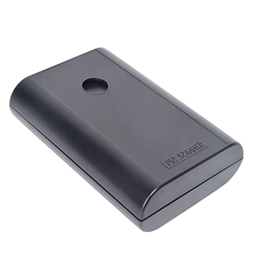 DGFJY Film Slide Scanner Converts 35mm 135mm and Resolution Films/Slides/Negatives to Digital JPEG Photos Film Slide Scanner