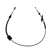 UnayKolb For 2010-2012 Ford Fusion Transmission Shift Control Cable AE5Z-7E395-G