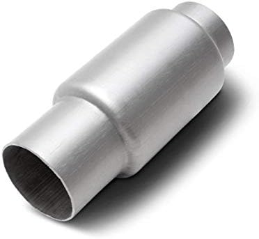 Dynomax Race Bullet 24250 Exhaust Resonator image 2