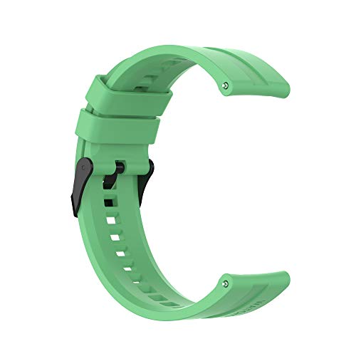 Correa de silicona para reloj inteligente Hoowel IDW19 miniatura 2