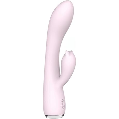 Premium Dual-Action Pink Massage Gun
