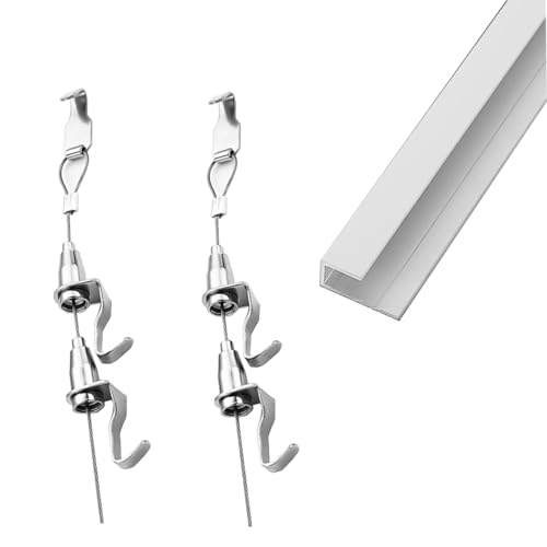 G݂艺Lbg ȒPɎtsN`[nMO[AA[g[NAʐ^At[pDIYM[fBXvCgbNAp/CeAfUCp̃A[gnK[VXeLbg(9.8ft/3.0m Cable,34in/86cm ra