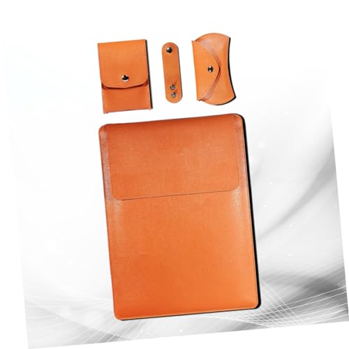 Fundas para ordenador portátil de 11 pulgadas antirrayaduras con kit de accesorios 4