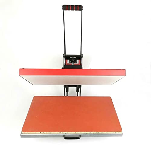 Prensa térmica automática Clam Shell 16x23.5 pulgadas