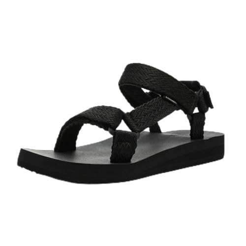 Image of Women's Original Sandals Comfortable Quick-Drying Casual Sport Sandal Walking Hiking Water Sandals With Arch Support 2025