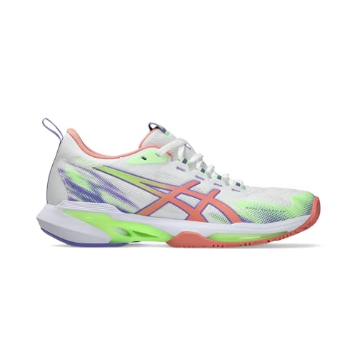 Asics Sonicsmash FF Sneaker Femme chaussure tennis respirante et stable