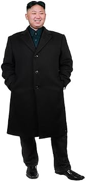 H10014 Kim Jong Un Cardboard Cutout Standup