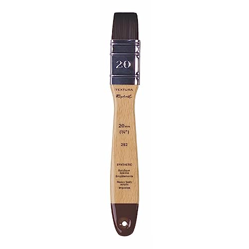 Raphael Textura Spalter Brush, 20 mm Size