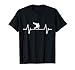 Parkour Heartbeat Gift T-Shirt