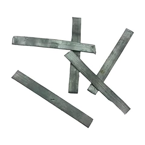 Aqua Essentials Aquarium Plant Lead Weight - Pack of 10 pieces Cover