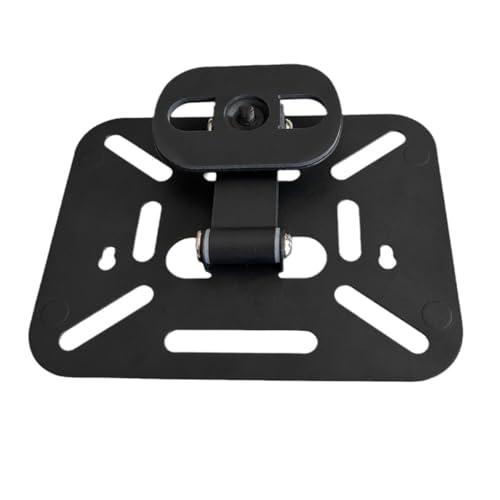 Qomcsrl Soporte para Proyector de Escritorio, Soporte para Proyector Móvil, Soporte Universal Ajustable y Extraíble para Proyectores