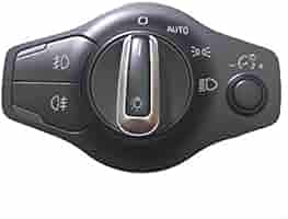 アウディA4 B8 Q5 A5 SQ5 ヘッドライトスイッチ トリム