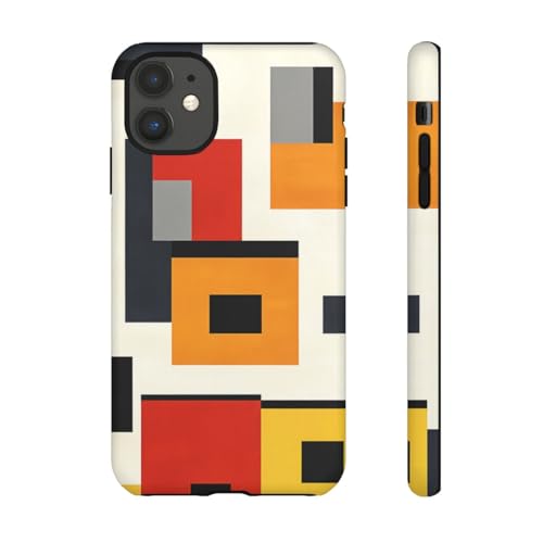 Coque iPhone 11 rigide mate - Protéger des traces et des chocs