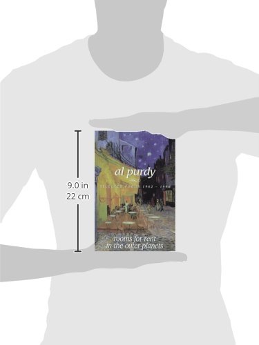 Rooms For Rent In The Outer Planets: Selected Poems 1962-1996 #TOP1