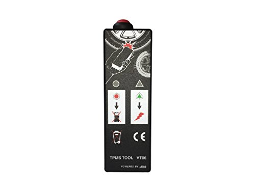Indirect TPMS Calibration Comparison Logic and Special Calibration - Honda 5 ATEQ VT5 One-Button Trigger Tool