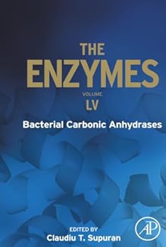 Hardcover Bacterial Carbonic Anhydrases: Volume 55 Book