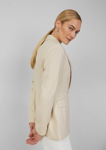 Blazer d'intérieur s.Oliver veste chic décontractée maison - 6