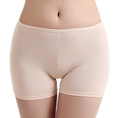 [Xiang Ru] 見せパン レース レディース ぺチパンツ インナーパンツ 薄手 シンプル 春夏秋冬