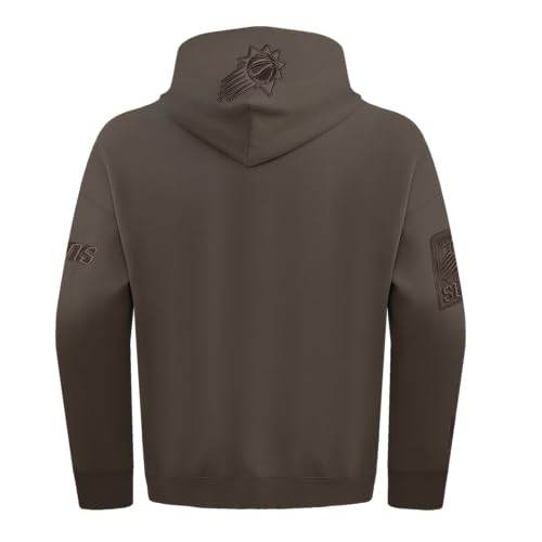 Image of Pro Standard Mens NBA Neutral Pull Over Hoodie