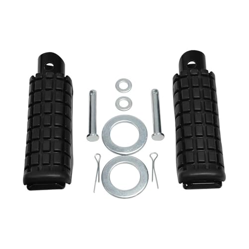 Cale pied moto passager anti-glisse pour sécuriser le passager arrière sur CBR500R