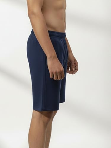 Image of Dollar Easy Fit Cotton Blend Pack of 1 Solid Men's Shorts