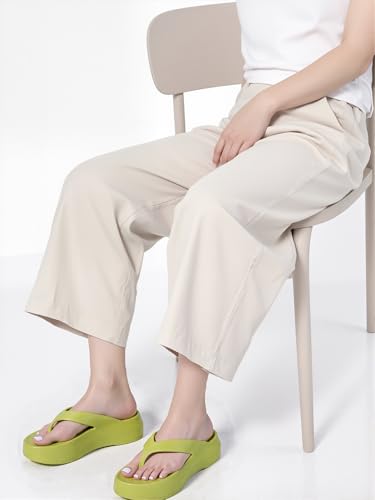Image of Carlton London Women Sandal | Soft comfortable and stylish Flip-Flop Slipper for Women in exciting colors |Lightweight | Anti Skid | Daily Use Slipper