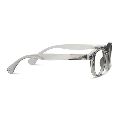 Image of Peepers by PeeperSpecs mens Asher Round Light Blocking Glasses