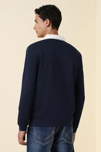 Image of Allen Solly Men Sweatshirt